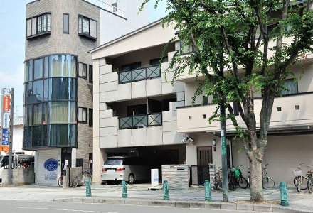 高槻市金光カイロプラクティック